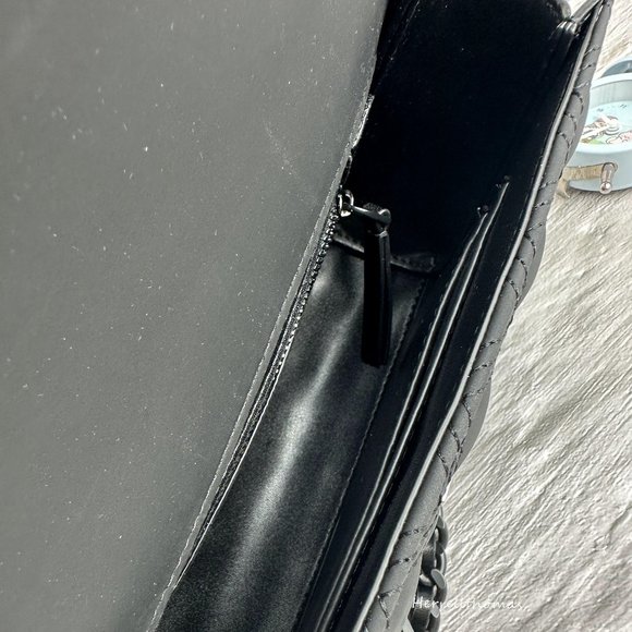 NWOT Tory Burch SMALL FLEMING MATTE CONVERTIBLE SHOULDER BAG - Picture 12 of 14